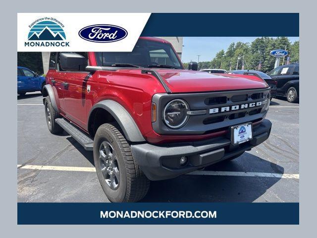 Ford Bronco 2021
