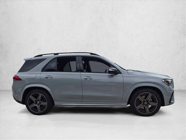 Mercedes-Benz GLE 580 2026