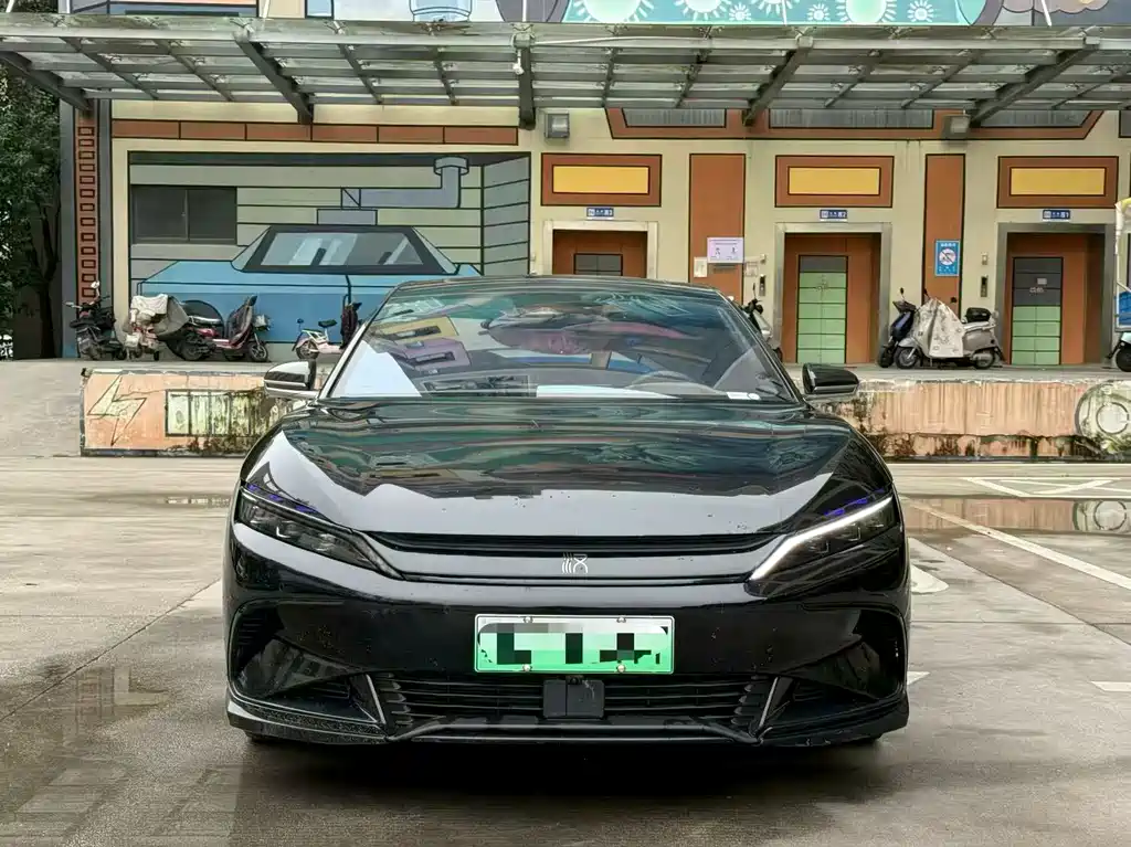 BYD Han 2024