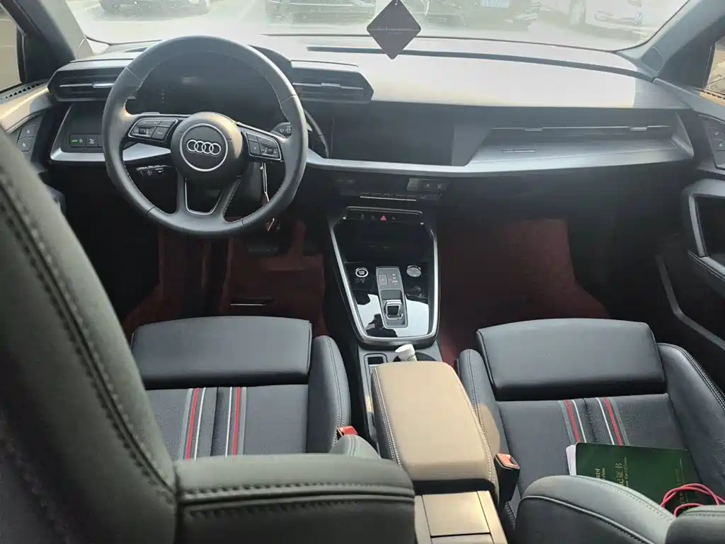 Audi A3 2023