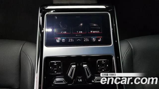 Audi A8 2021