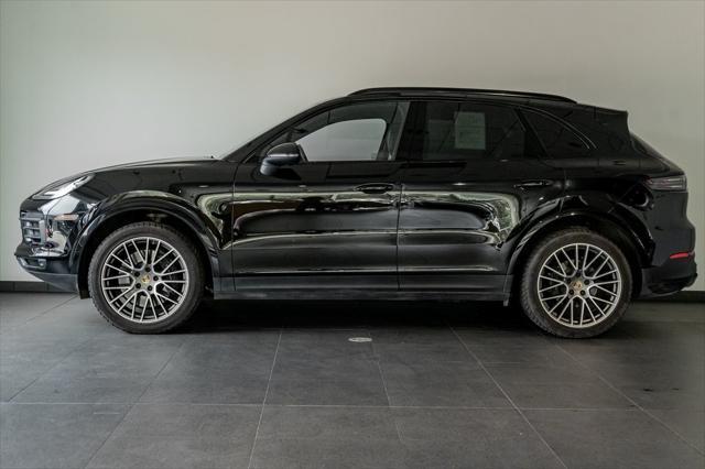 Porsche Cayenne 2023