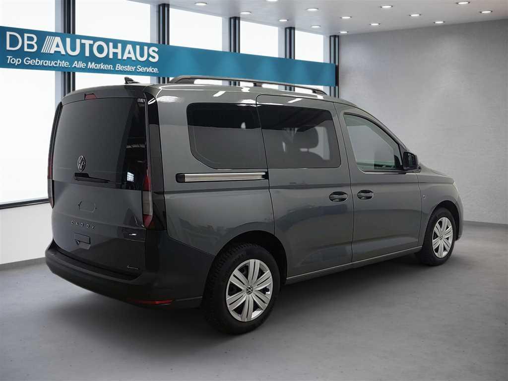 Volkswagen Caddy 2022
