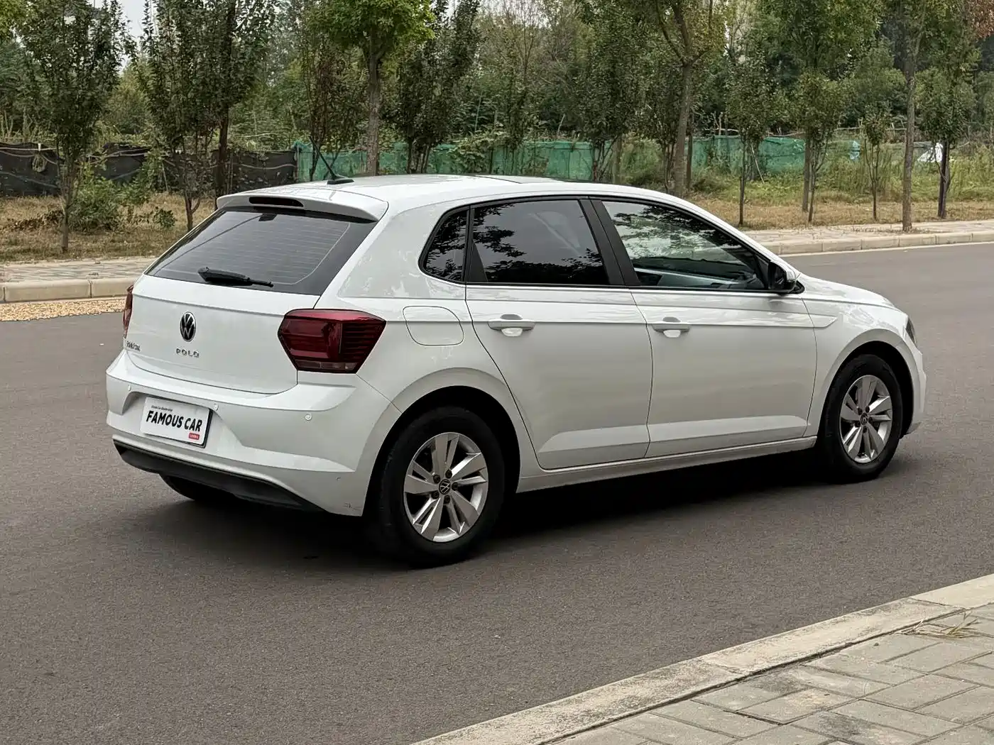 Volkswagen Polo 2023