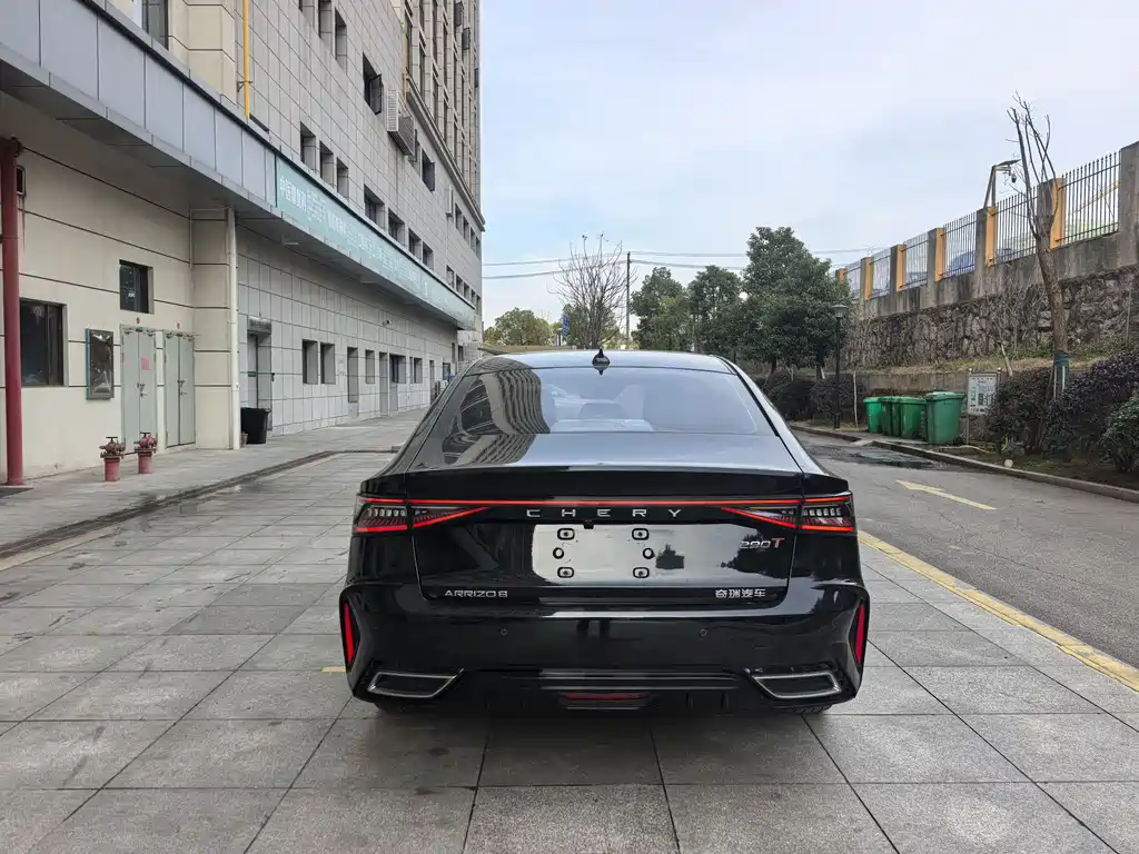CHERY Arrizo 8 2024