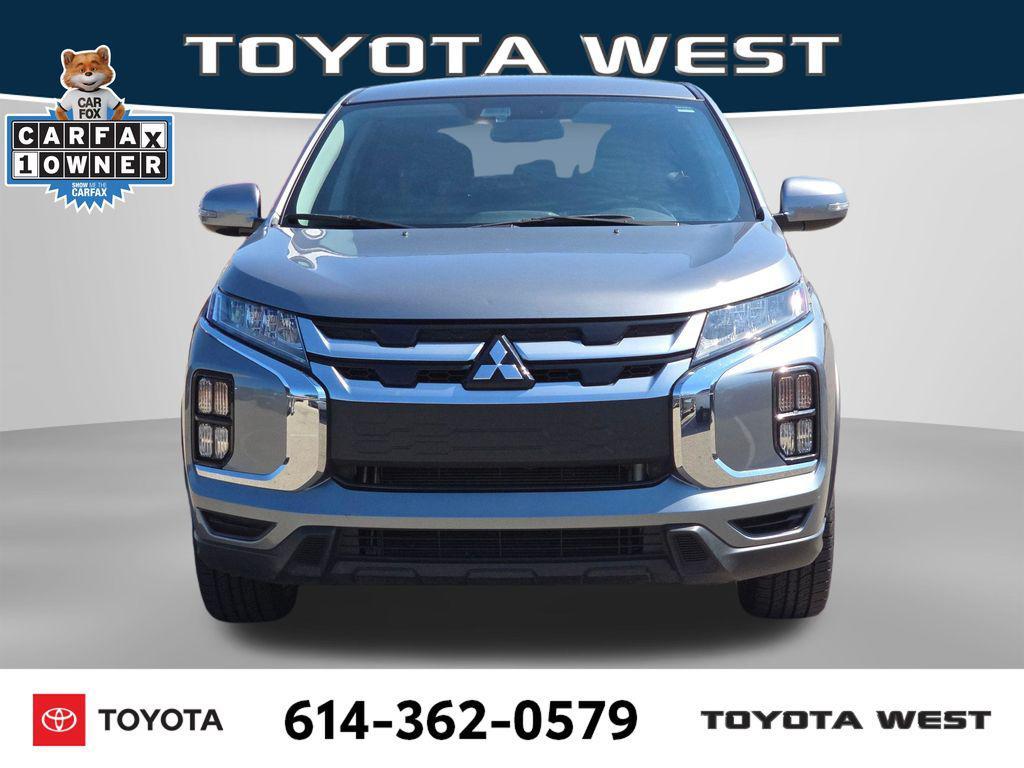 Mitsubishi Outlander Sport 2024
