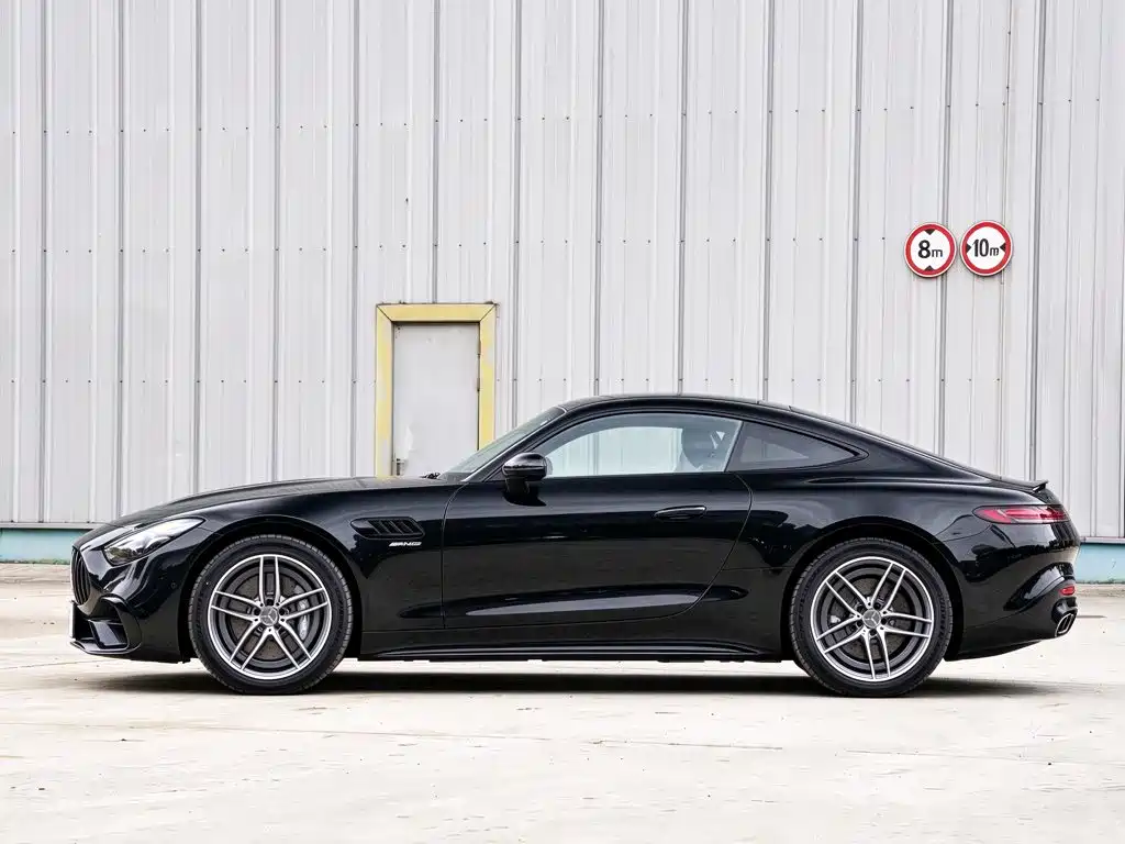 Mercedes-Benz AMG GT 2026