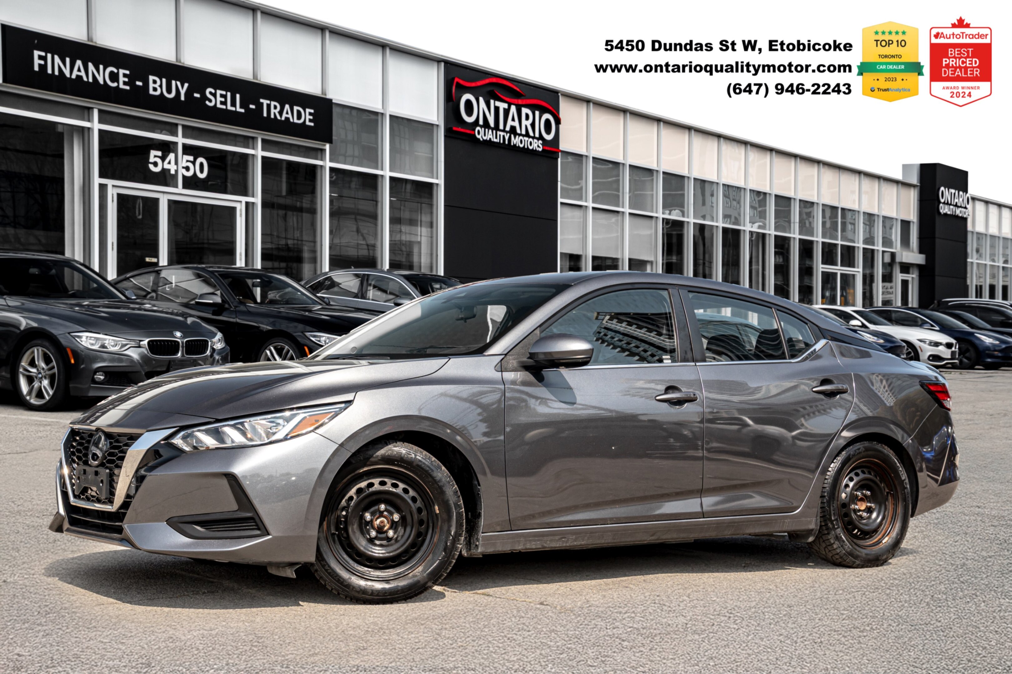 Nissan Sentra 2020