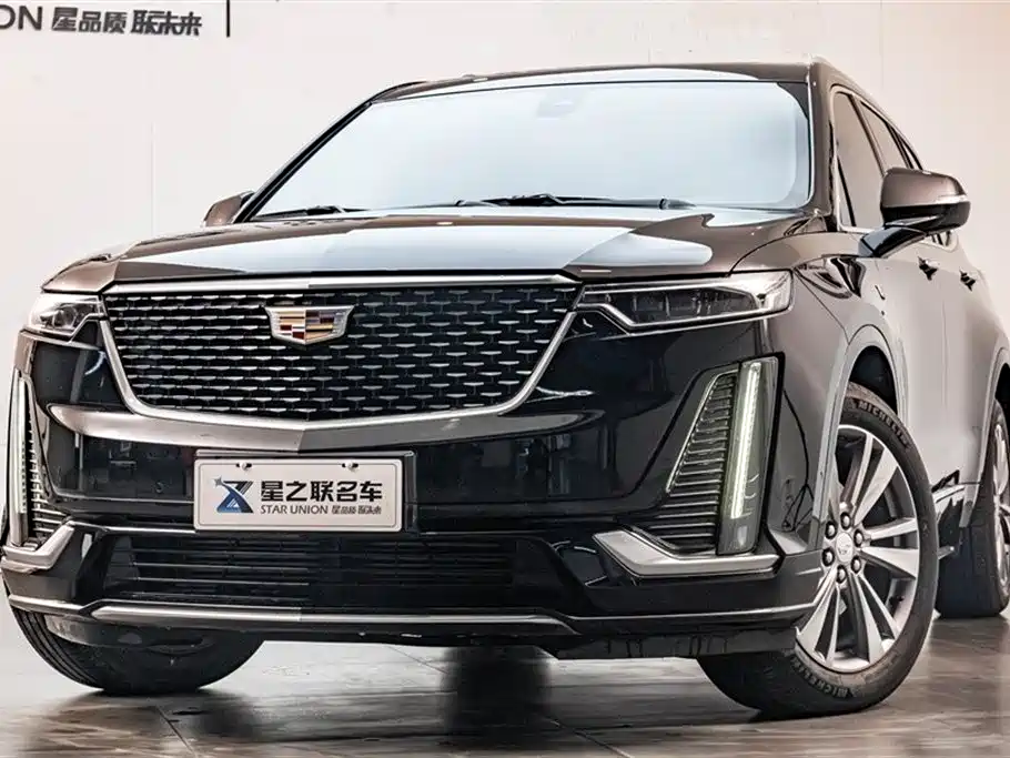 Cadillac XT6 2020