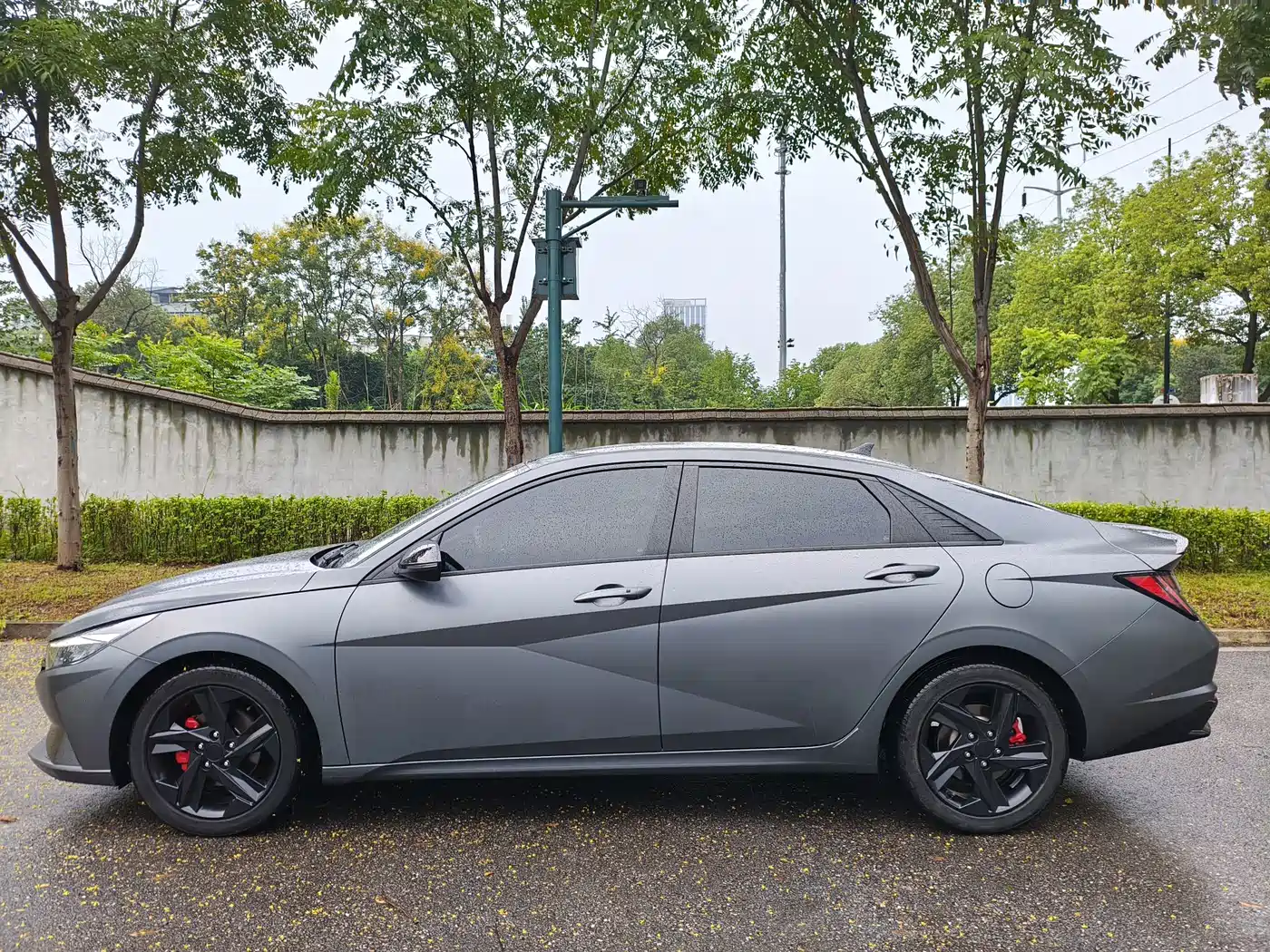 Hyundai Elantra 2023