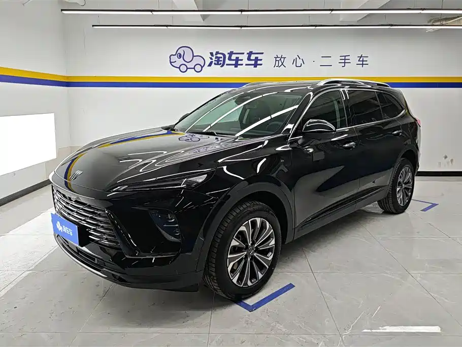 Buick Enclave 2024