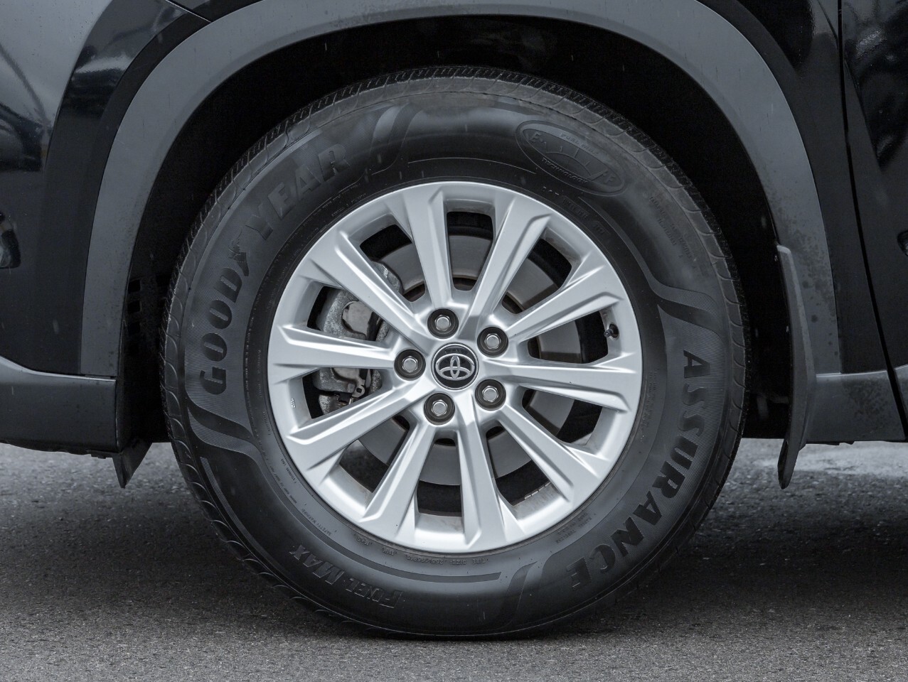 Toyota Grand Highlander 2024
