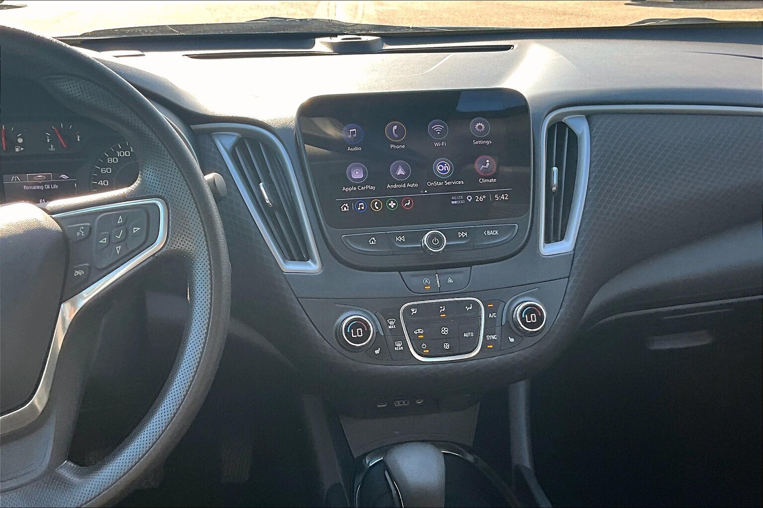 Chevrolet Malibu 2023