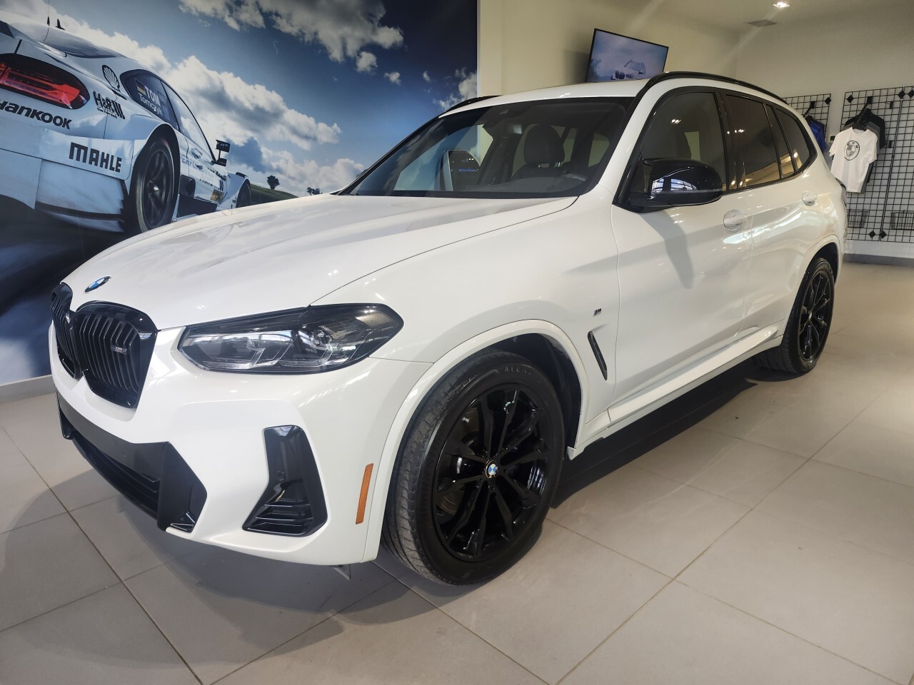 BMW X3 2023