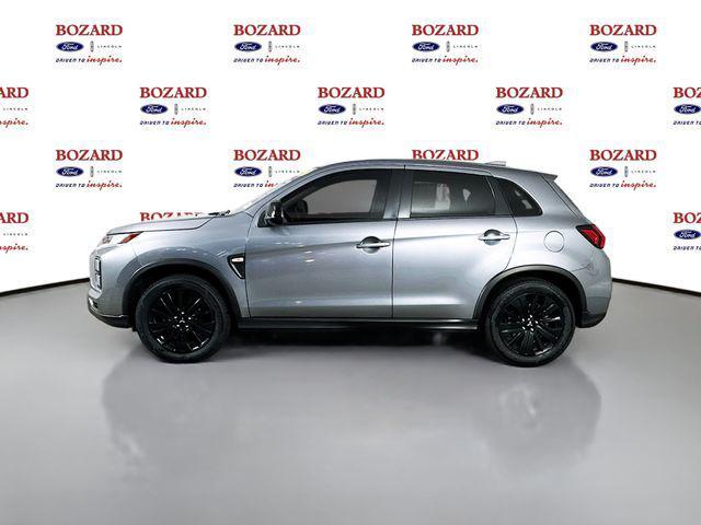 Mitsubishi Outlander Sport 2022