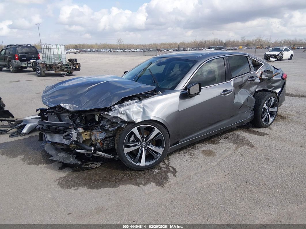 Acura TLX 2025