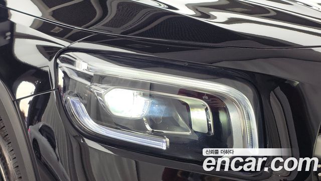 Mercedes-Benz GLB 2022