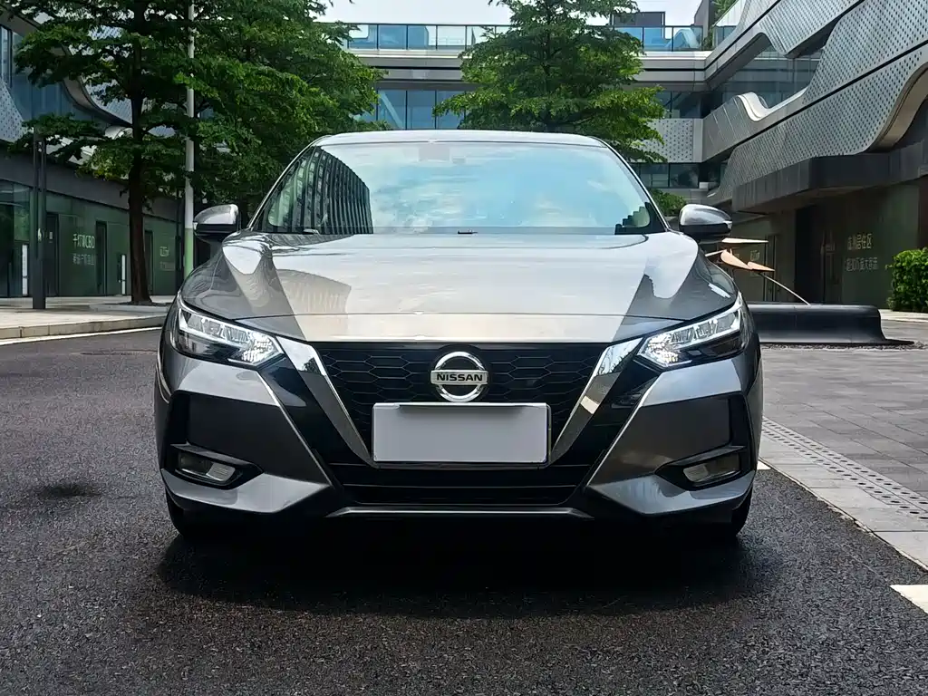 Nissan Sylphy 2022