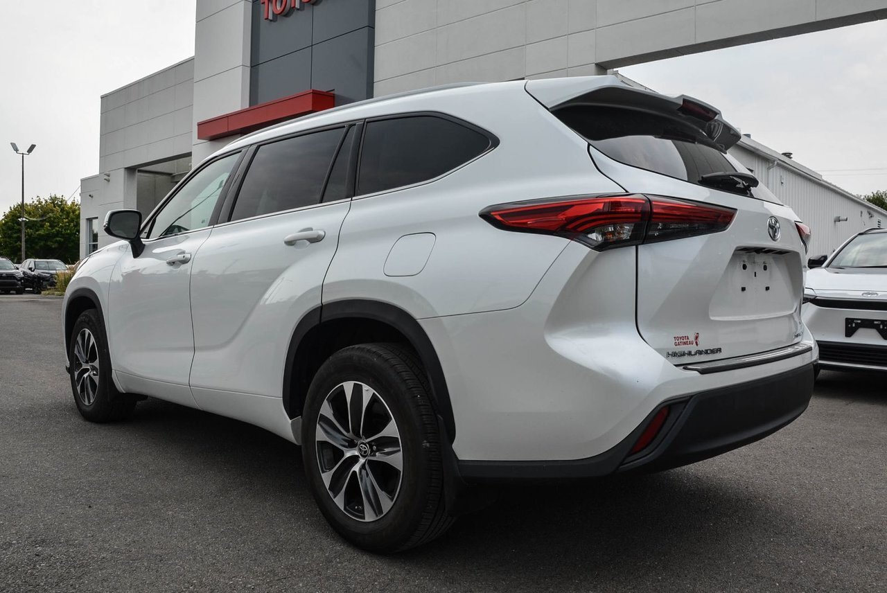 Toyota Highlander 2022