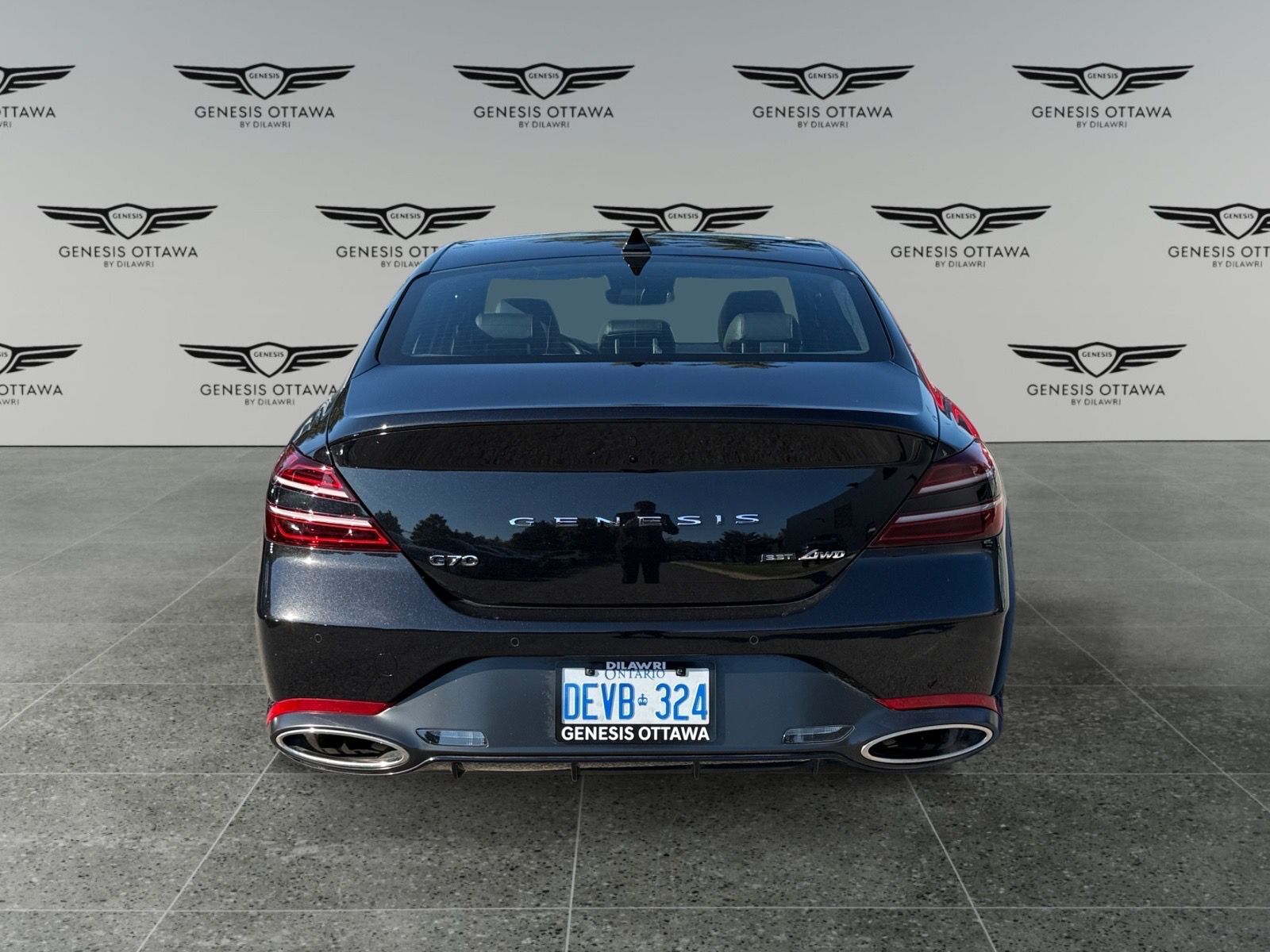 Genesis G70 2025