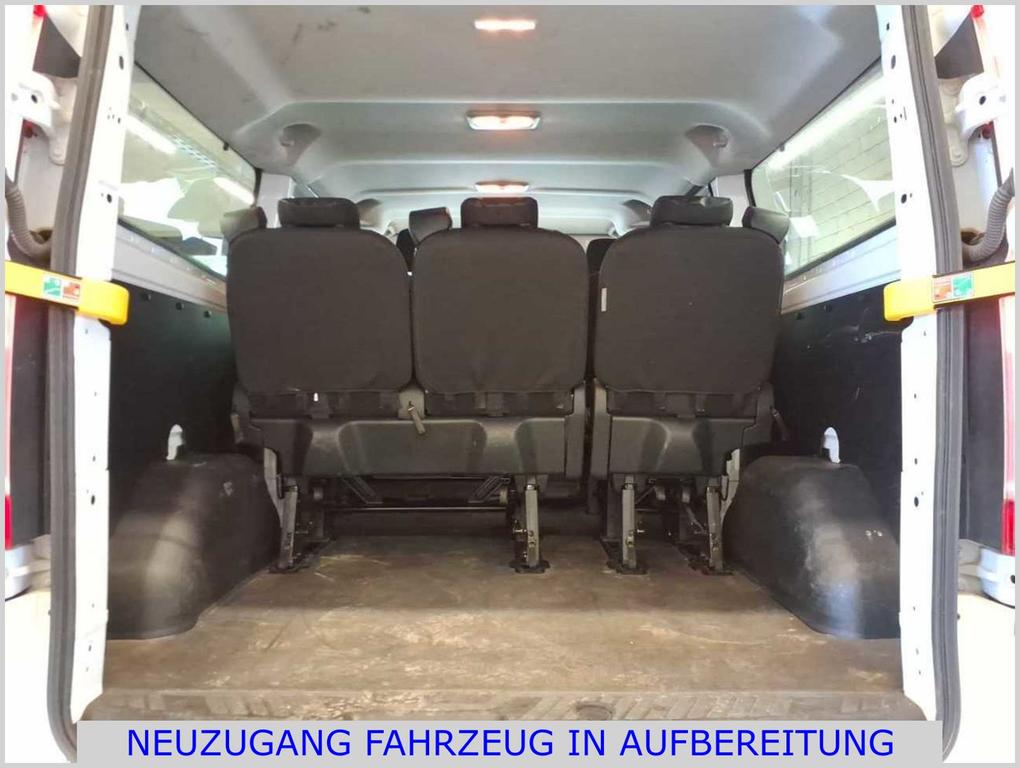 Ford Transit Custom 2021
