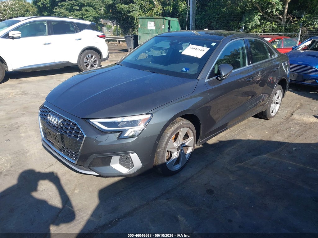 Audi A3 2024
