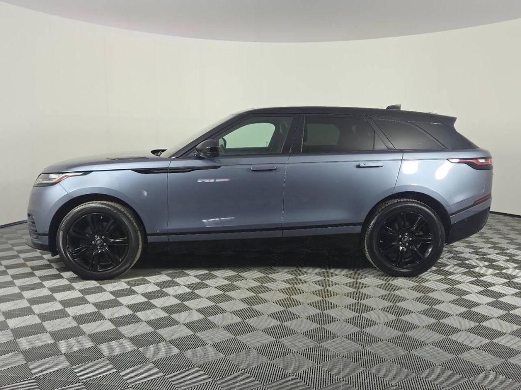 Land Rover Range Rover Velar 2021