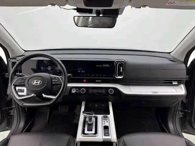 Hyundai ix35 2024