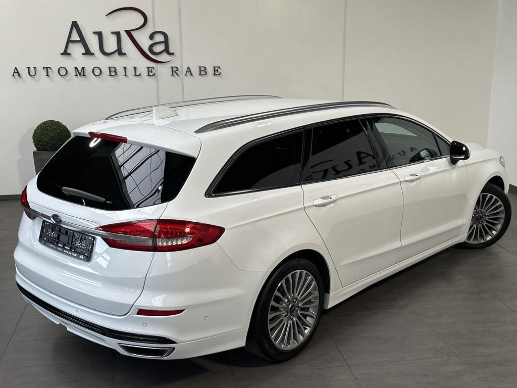 Ford Mondeo 2022