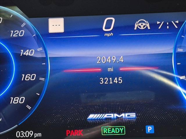 Mercedes-Benz EQS 2023