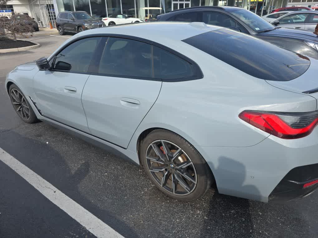 BMW 440 GRAN COUPÉ 2024