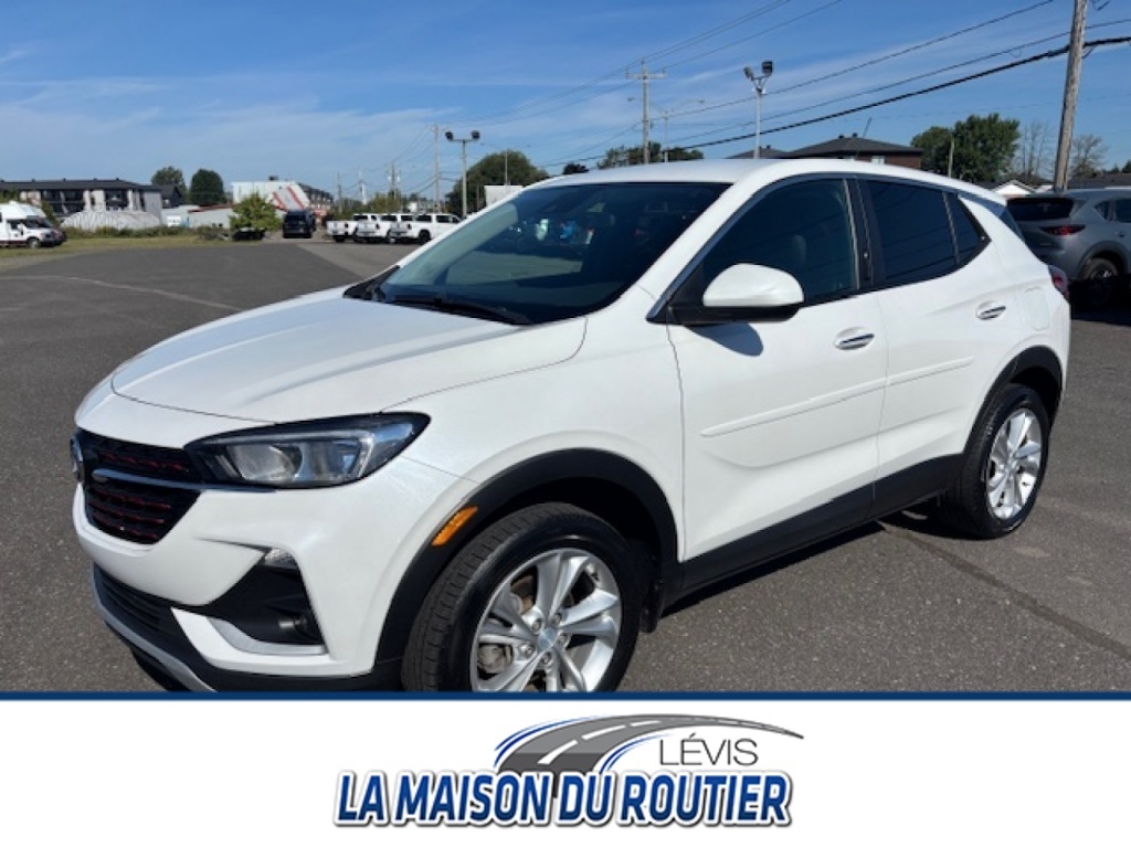 Buick Encore GX 2022