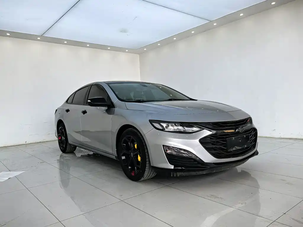 Chevrolet Malibu 2021