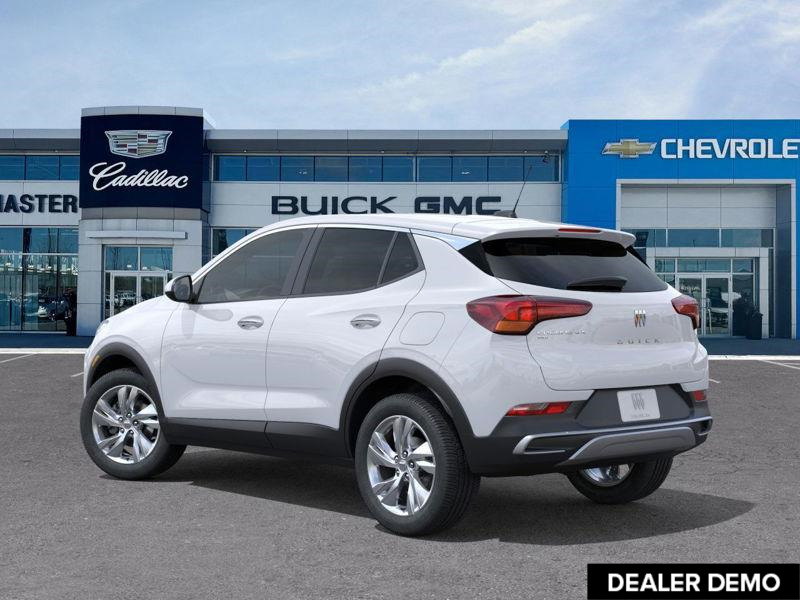 Buick Encore GX 2026