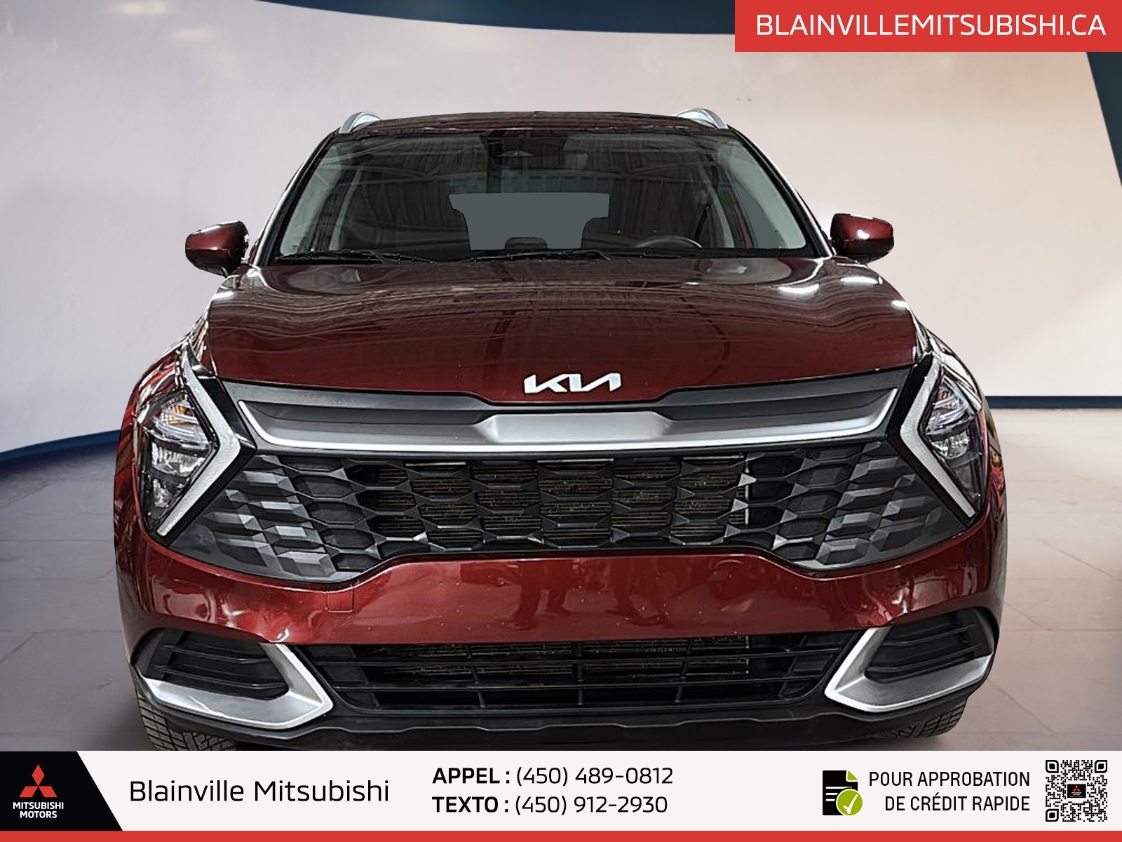Kia Sportage 2023