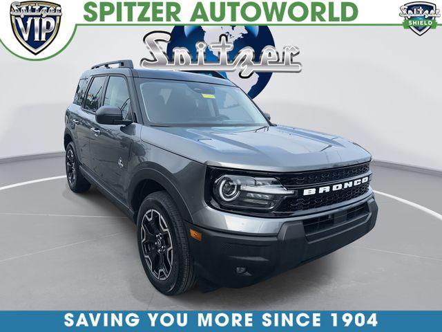 Ford Bronco Sport 2025