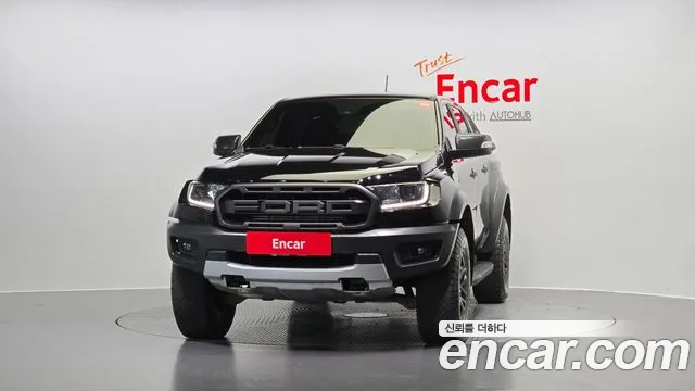 Ford Ranger 2021