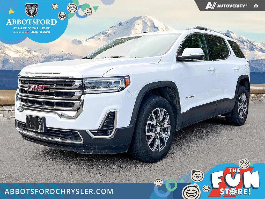 GMC Acadia 2023