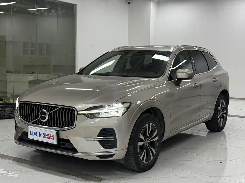 Volvo XC60 2023