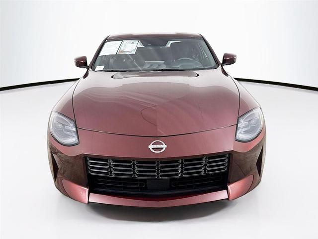 Nissan Z 2025
