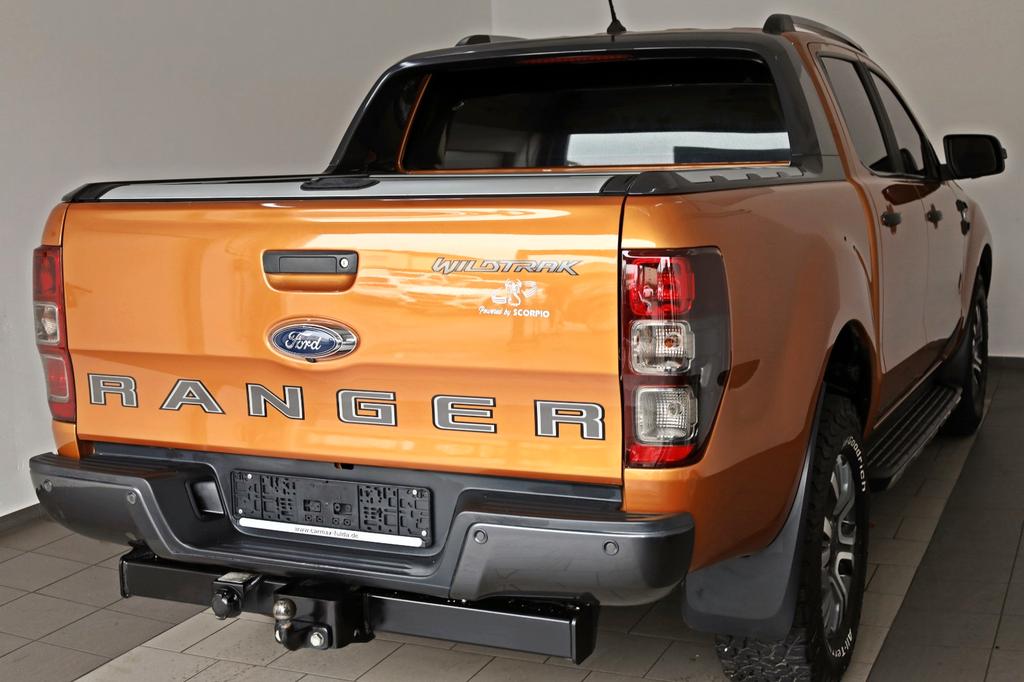 Ford Ranger 2021