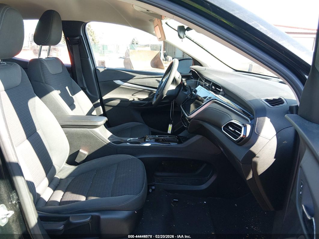 Chevrolet Bolt EUV 2023