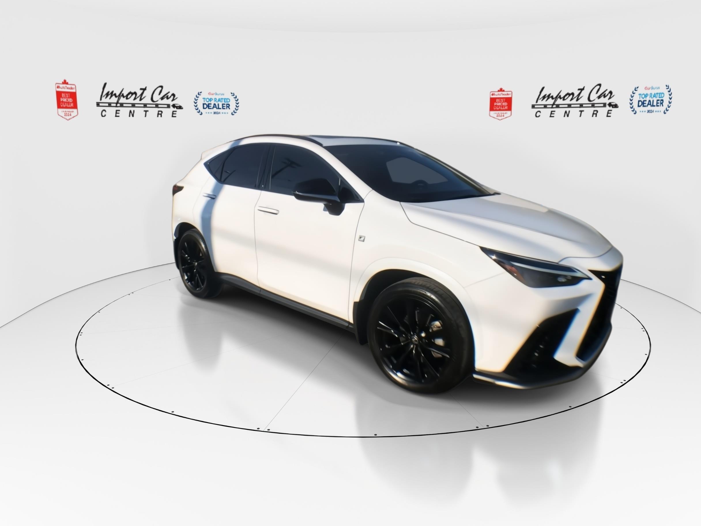 Lexus NX 350 2024
