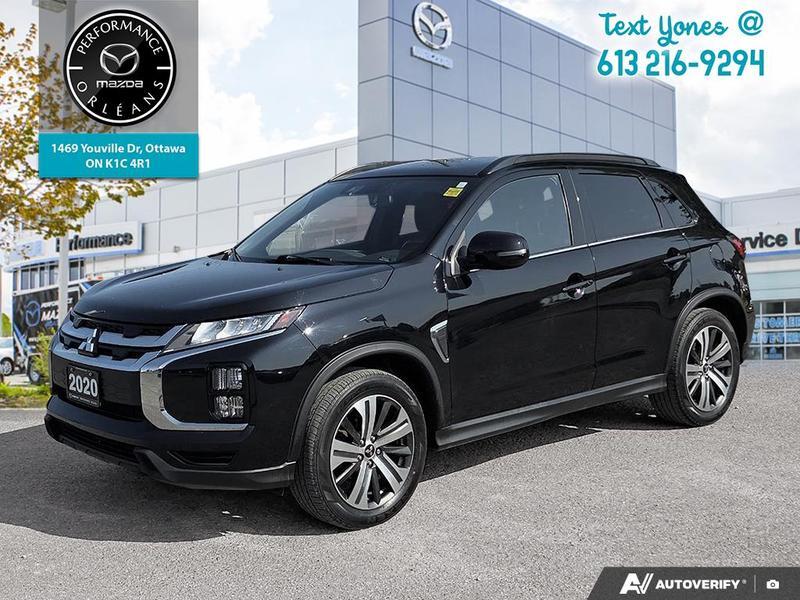 Mitsubishi RVR 2020