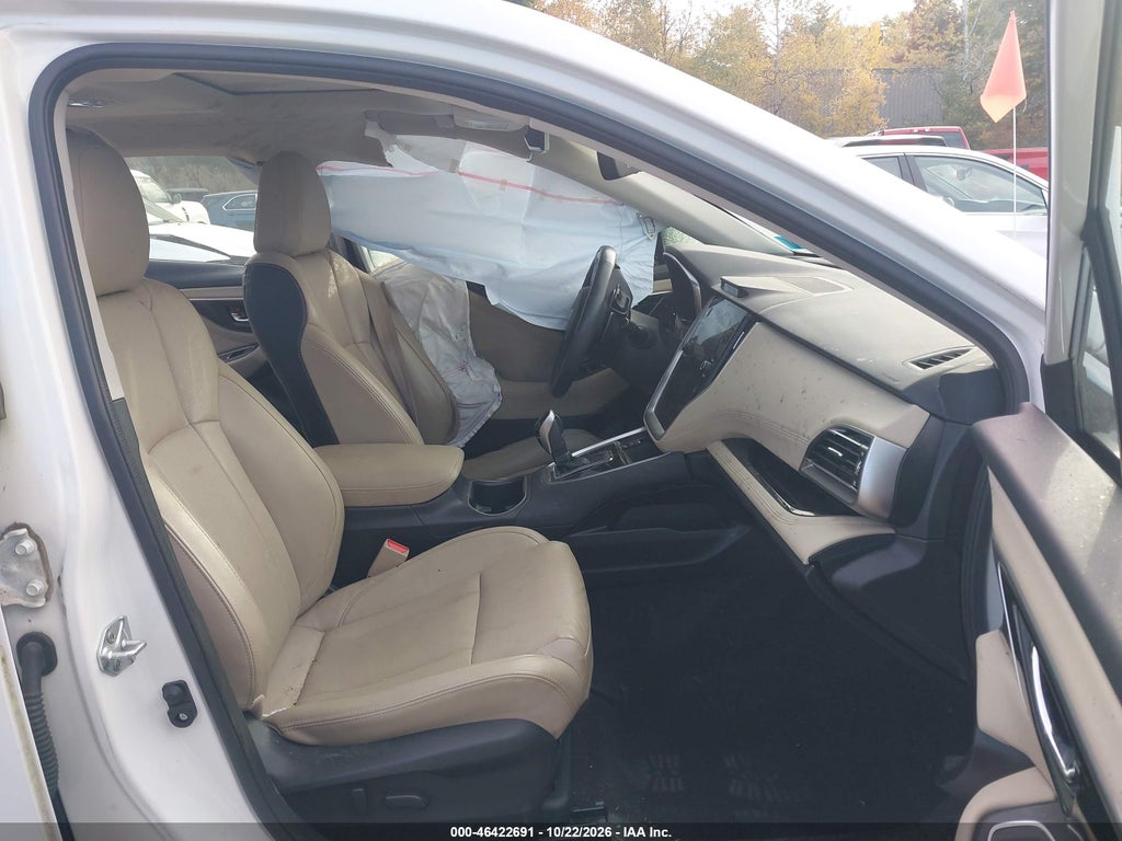 Subaru Legacy 2021