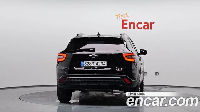 Chevrolet Trax 2024
