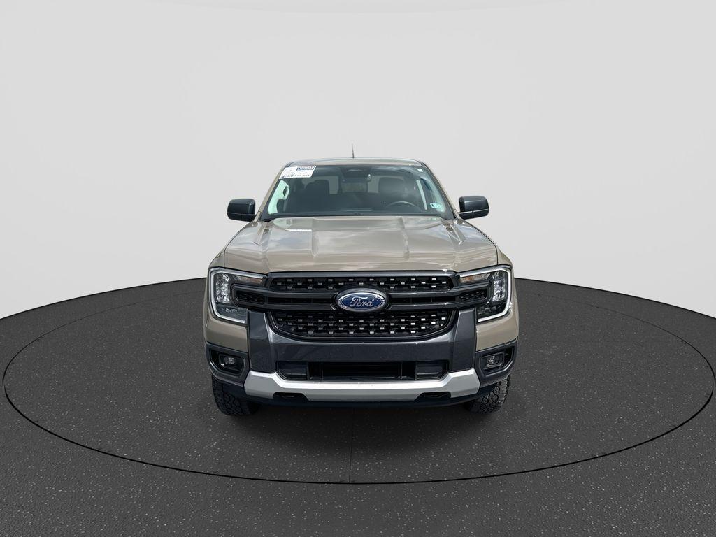Ford Ranger 2025