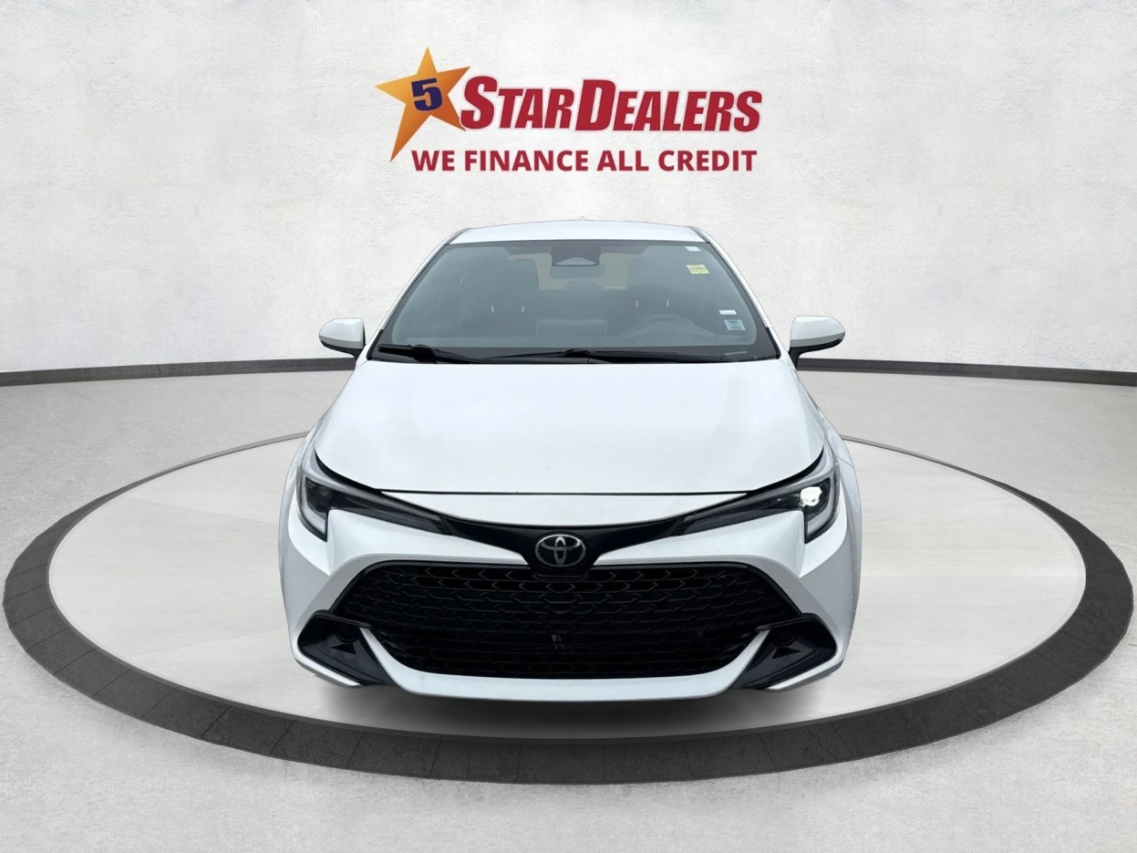 Toyota Corolla 2023