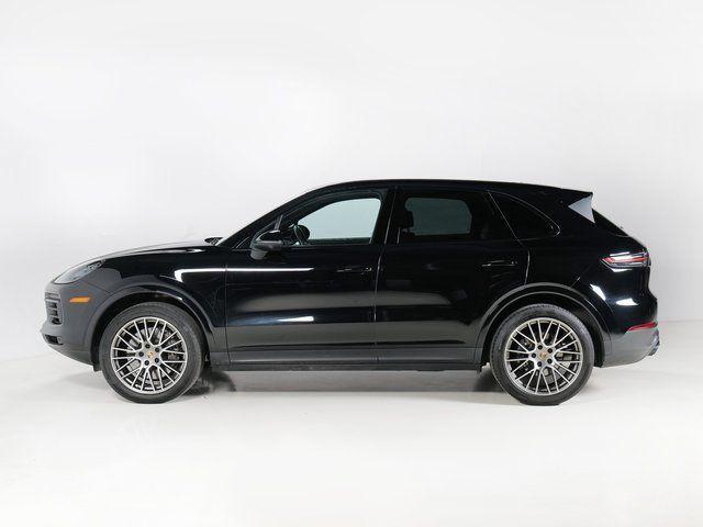 Porsche Cayenne 2023