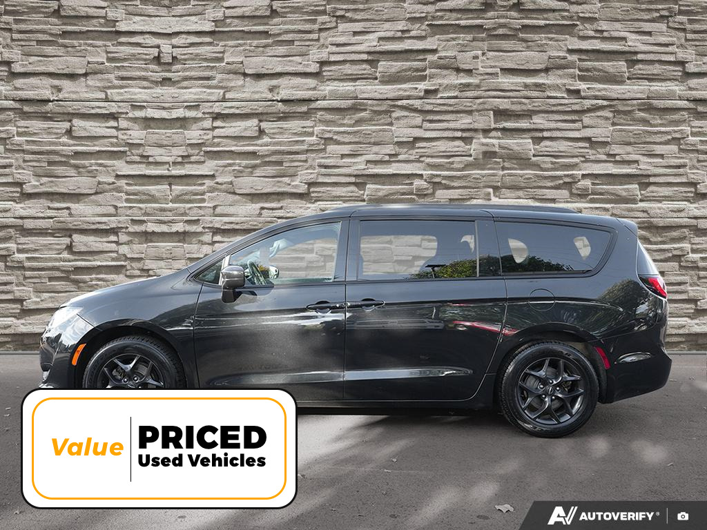 Chrysler Pacifica 2020